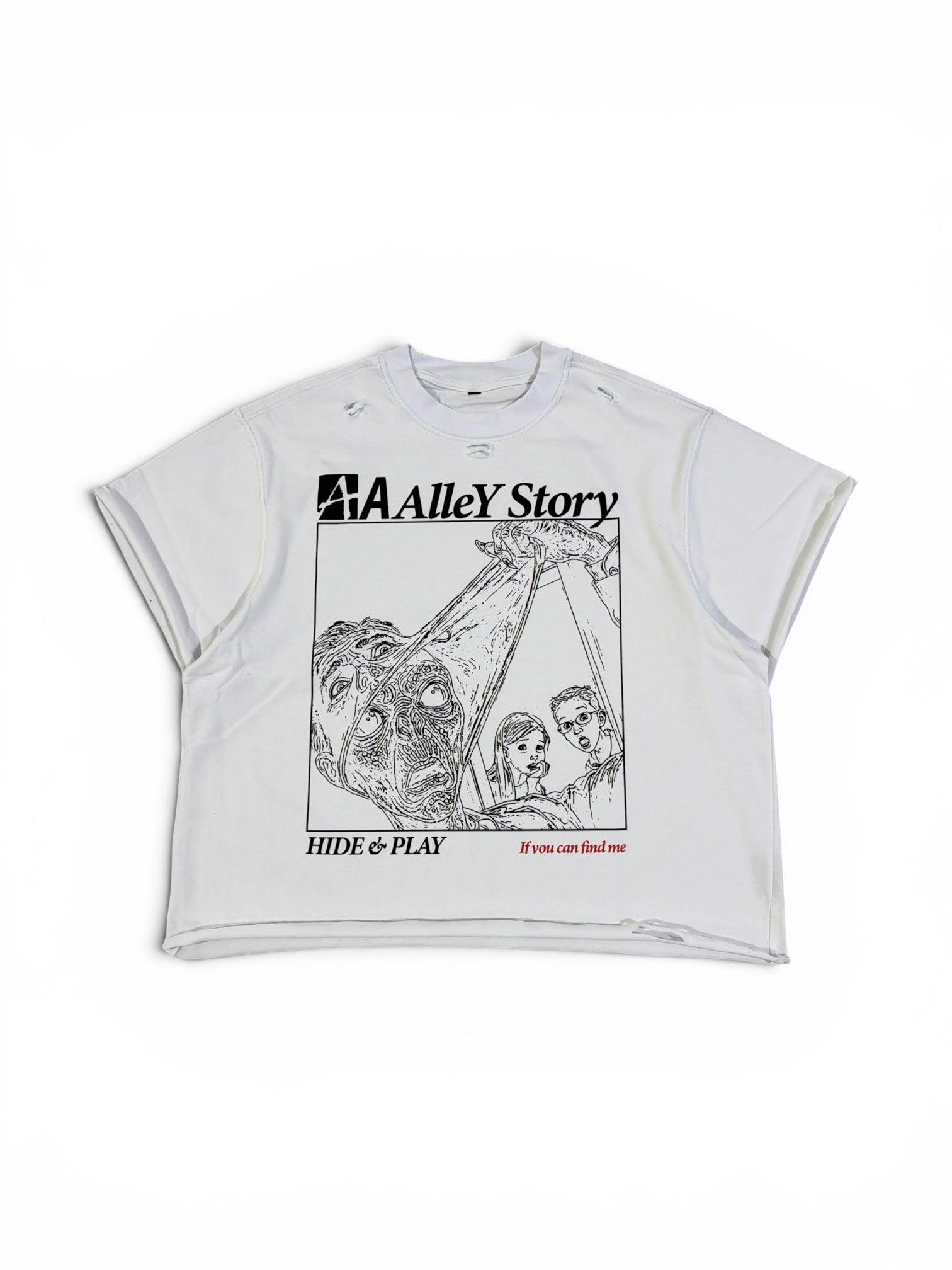 Alley Story Tee