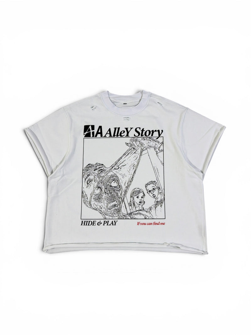 Alley Story Tee