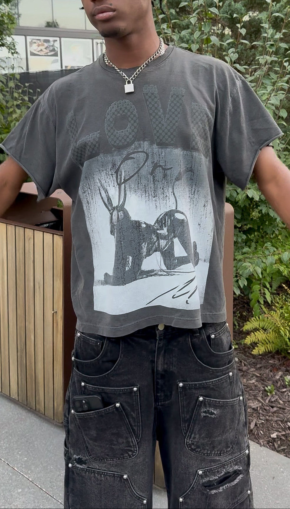 “LOVE ON ME” Tee