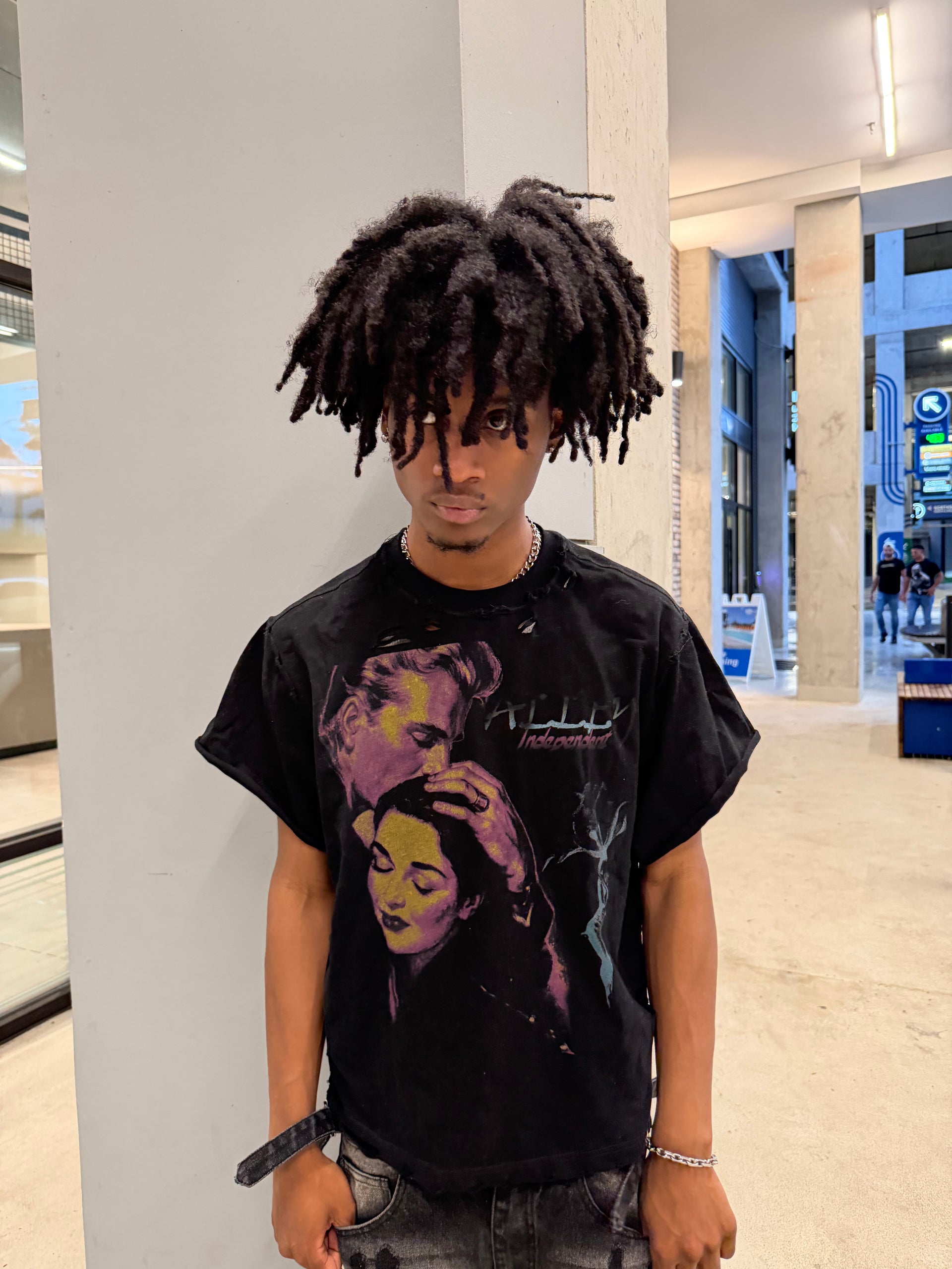 Independent Tee