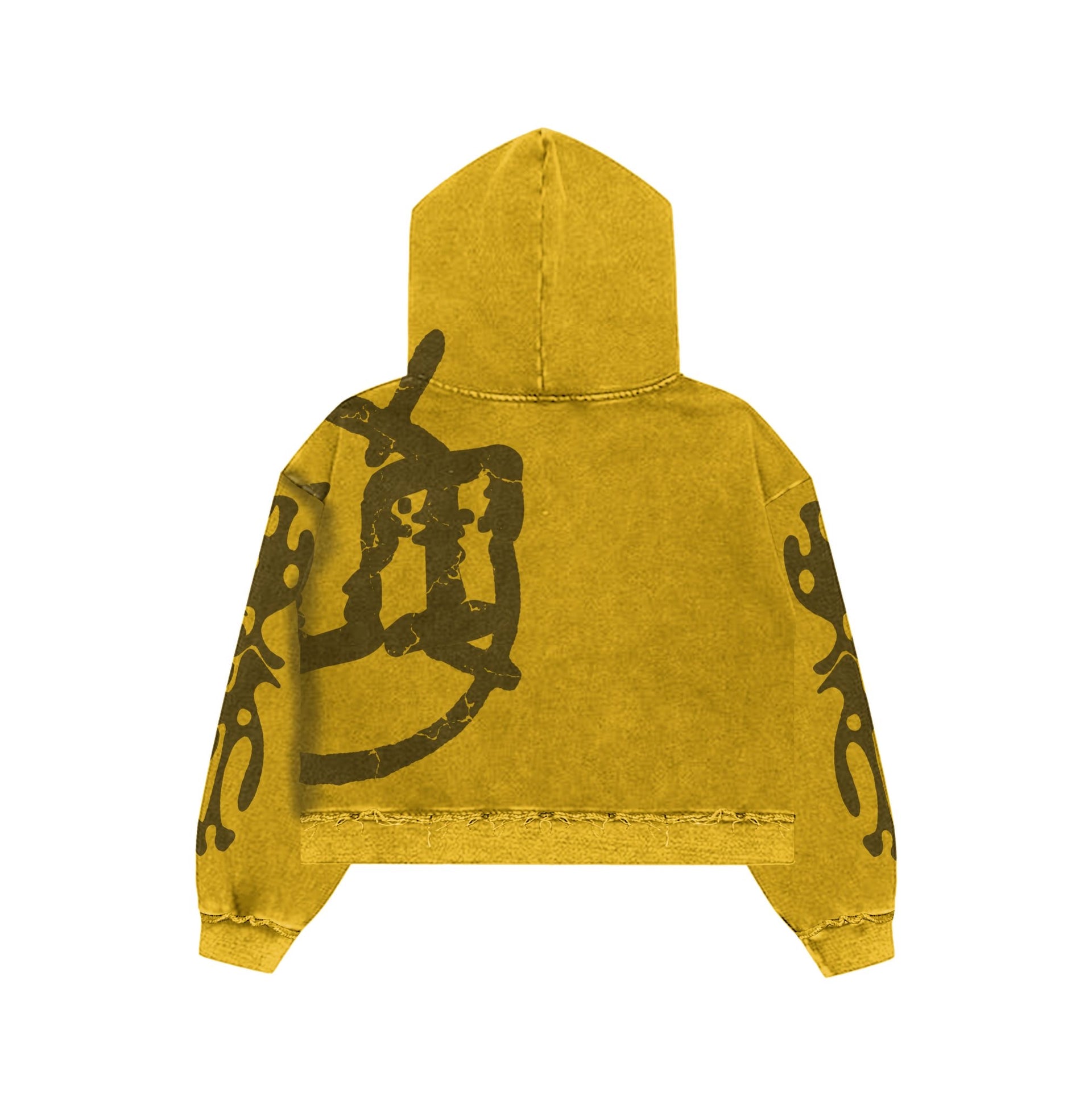 Forgive My Ways Zipup