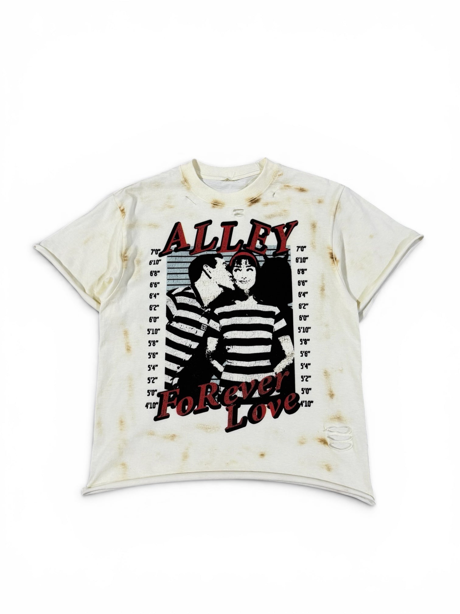 Alley Forever Love Tee